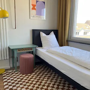  Auberge de jeunesse Weltempfaenger Backpacker