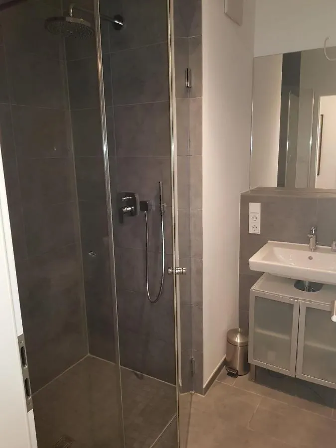 Homestay Am Klostergarten Hotel Cologne
