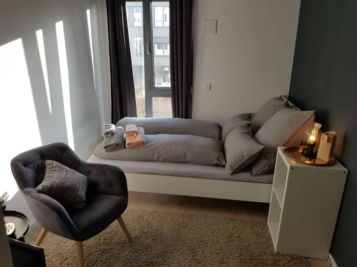 Homestay Am Klostergarten Hotel Cologne