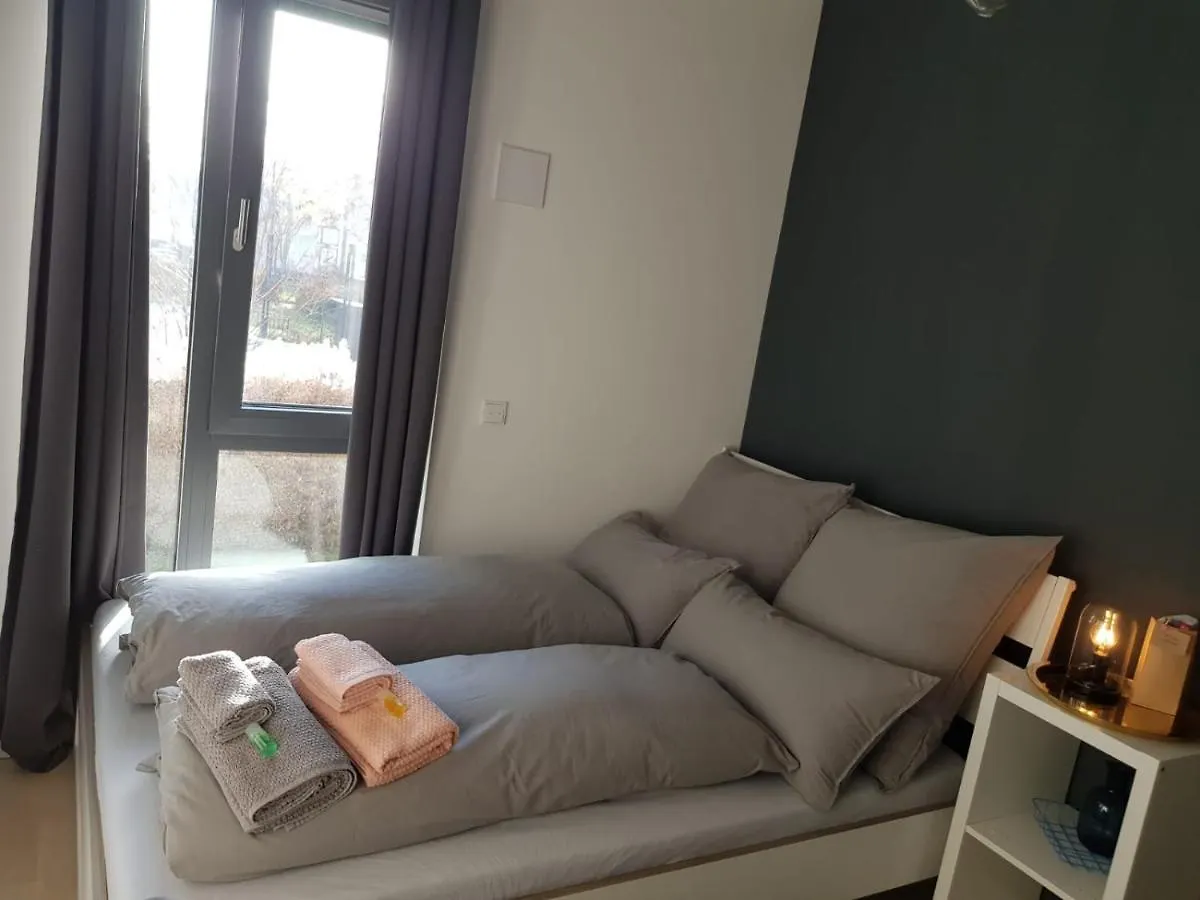 Homestay Am Klostergarten Hotel Cologne Germany
